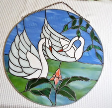 Large handcrafted stained for sale  Bloomington
