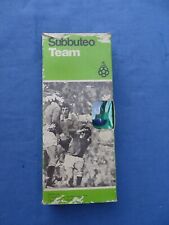 Subbuteo table soccer usato  Napoli