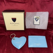 Aspinal london luxury for sale  GRAYS