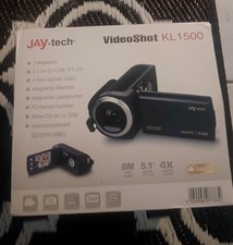 Jay tech videoshot gebraucht kaufen  Griesheim