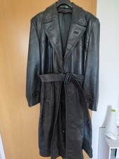 Schwerer ledermantel wehrmacht gebraucht kaufen  Osterberg