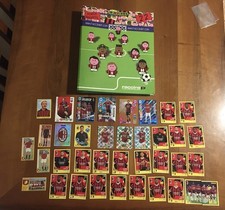 Figurine panini milan usato  Livorno