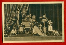 Usado, CARTÃO POSTAL VINTAGE CIRCO LILLIPUTIANOS '' KATIA' 4322 comprar usado  Enviando para Brazil