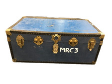 Vintage blue steamer for sale  RUGBY