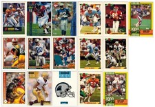 Lotto carte football usato  Italia