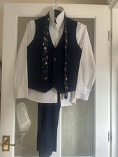 Boy navy blue for sale  CONGLETON