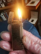 Dunhill rollagas lighter for sale  BIRMINGHAM
