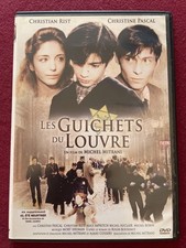 Dvd guichets louvre d'occasion  Toulon-