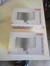 Aussenleuchte sensor telefunke gebraucht kaufen  Nauen