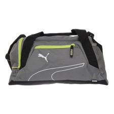 Puma, torba treningowa, unisex (dorośli), szara, 40, 20 #EFh, używany na sprzedaż  PL