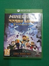 Xbox one minecraft usato  Valmontone