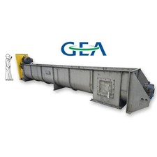Gea continuous stainless for sale  Millwood