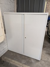 Metal storage cabinet for sale  LONDON
