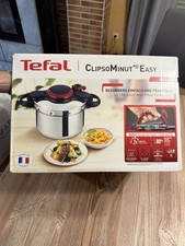 Tefal schnellkochtopf clipsomi gebraucht kaufen  Ankum