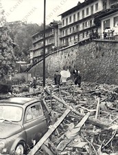 1968 salussola alluvione usato  Cremona