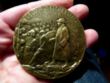 Médaille bronze georges d'occasion  Aurillac