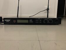 Shure ur8d uhf d'occasion  Nanterre