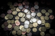 Collezione monete lire usato  Roma