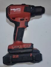 Hilti nuron sf4 for sale  HARROW