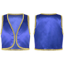 Jaqueta unissex infantil festa tailcoat roupa exterior sobretudo fantasias cosplay meninas, usado comprar usado  Enviando para Brazil
