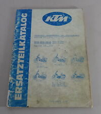 Ersatzteilliste teilekatalog k gebraucht kaufen  Jever