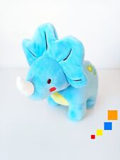 Peluche doudou tricératops d'occasion  Plouzané