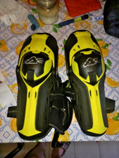 Ginocchiere per moto usato  Pistoia