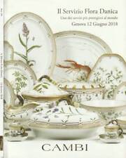 Servizio flora danica usato  Italia