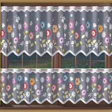 Cafe net curtain for sale  POOLE