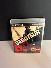 The saboteur sony gebraucht kaufen  Nördlingen