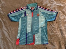 Riginal barcelona trikot gebraucht kaufen  Oberhausen
