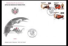Fdc série sapeurs d'occasion  Crécy-la-Chapelle
