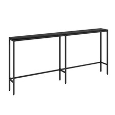 70.9 console table for sale  Brentwood