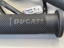 Manopole originali ducati usato  Sesto San Giovanni