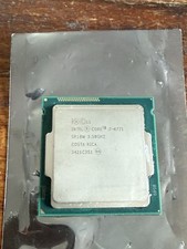 Intel core 4771 for sale  ROCHDALE