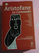 Libro aristofane commedie usato  Paterno