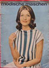 Modische maschen 1963 gebraucht kaufen  Gotha