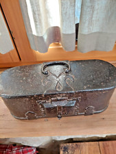 Eisentruhe kriegskasse 18jhd gebraucht kaufen  Bad Dürkheim