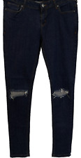 Mens blue jeans for sale  ABERDARE