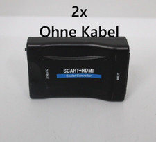 Scart hdmi konverter gebraucht kaufen  Dortmund