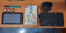 Nintendo switch giochi usato  Mileto