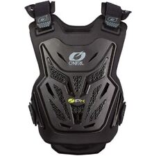 Protetor de peito dividido O'Neal 2025 Lite preto MX motocross off road quadriciclo quadriciclo quadriciclo comprar usado  Enviando para Brazil