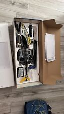 Elicottero elettrico radiocoma usato  Molfetta