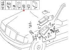 Mercedes w124 126 usato  Budrio