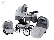 Pram pushchair stroller for sale  CORBY