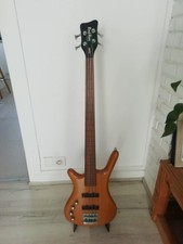 Basse gaucher fretless d'occasion Basse gaucher fretless d'occasion  Bron