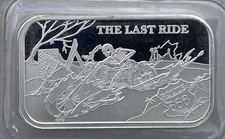 The last ride usato  Spedire a Italy