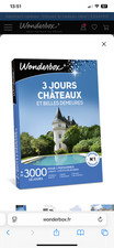 Wonderbox smartbox d'occasion  Albi
