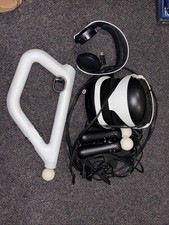 FONE DE OUVIDO DE REALIDADE VIRTUAL SONY PLAYSTATION 4 PS VR - ALÉM DE FONE DE OUVIDO PS5 E MUITO MAIS!!! comprar usado  Enviando para Brazil