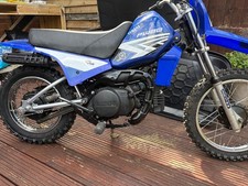 Yamaha pw80 lots for sale  BUNTINGFORD